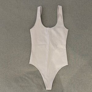 Woman Light Pink One Piece